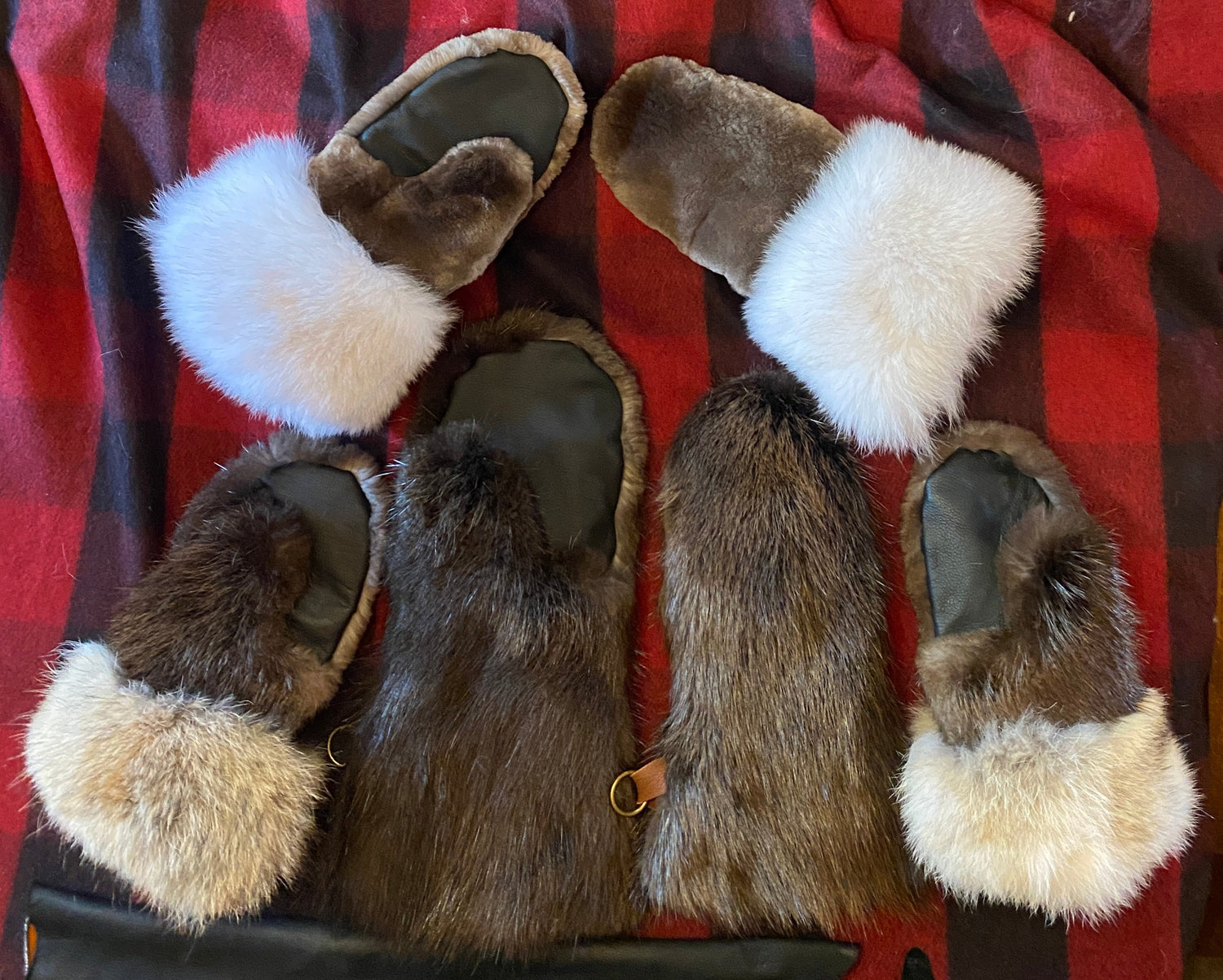 Mitts and Gauntlets